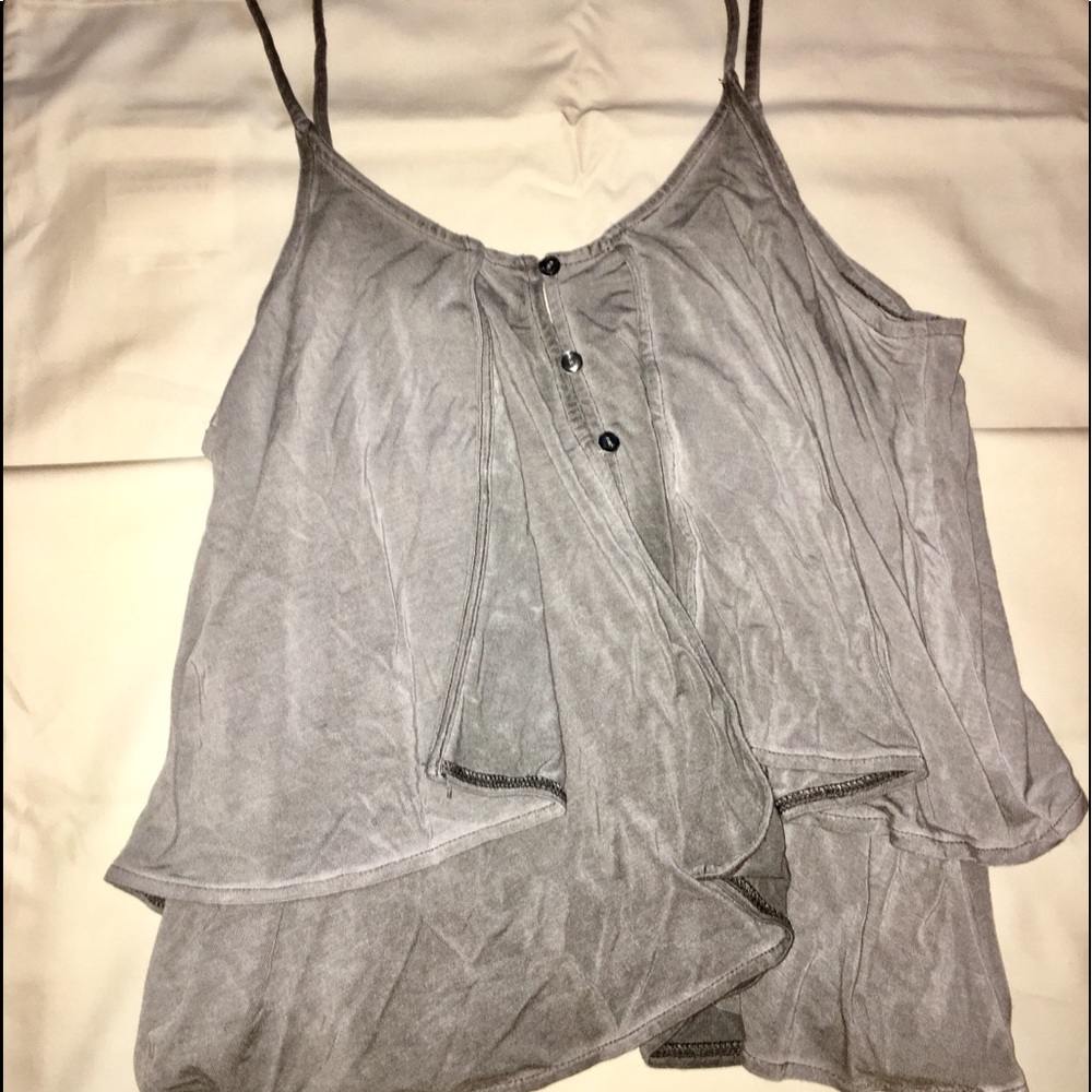 New American Eagle Tank.